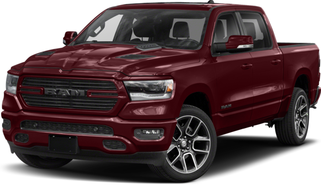 2020 Ram 1500 Truck