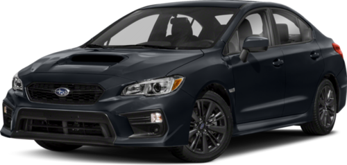 2020 Subaru WRX Sedan 2020 Subaru WRX Sedan