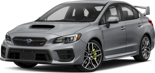 2020 Subaru WRX STI Sedan 2020 Subaru WRX STI Sedan