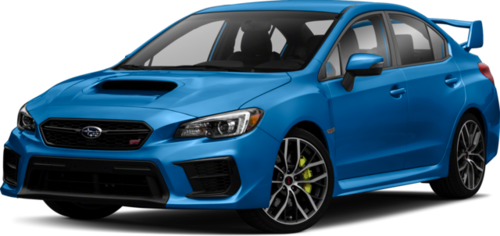 2020 Subaru WRX STI Sedan 2020 Subaru WRX STI Sedan