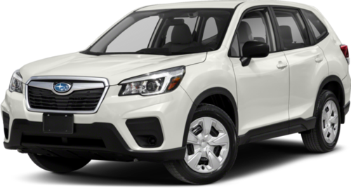 2020 Subaru Forester SUV 2020 Subaru Forester SUV