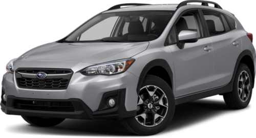 2020 Subaru Crosstrek SUV 2020 Subaru Crosstrek SUV