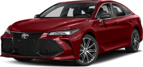 2020 Toyota Avalon Sedan 2020 Toyota Avalon Sedan