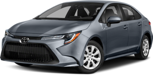 2020 Toyota Corolla Sedan 2020 Toyota Corolla Sedan