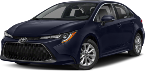 2020 Toyota Corolla Sedan 2020 Toyota Corolla Sedan