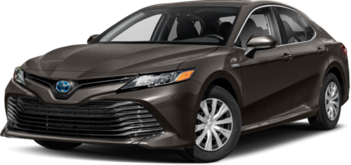 2020 Toyota Camry Hybrid Sedan 2020 Toyota Camry Hybrid Sedan