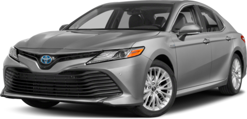 2020 Toyota Camry Hybrid Sedan 2020 Toyota Camry Hybrid Sedan