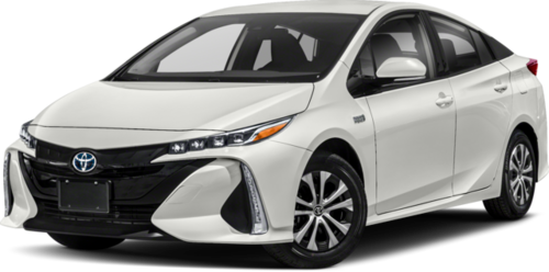 2020 Toyota Prius Prime Hatchback 2020 Toyota Prius Prime Hatchback