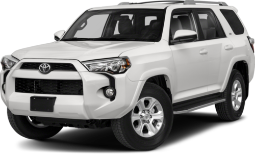2020 Toyota 4Runner SUV 2020 Toyota 4Runner SUV
