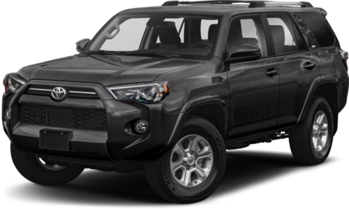2020 Toyota 4Runner SUV 2020 Toyota 4Runner SUV