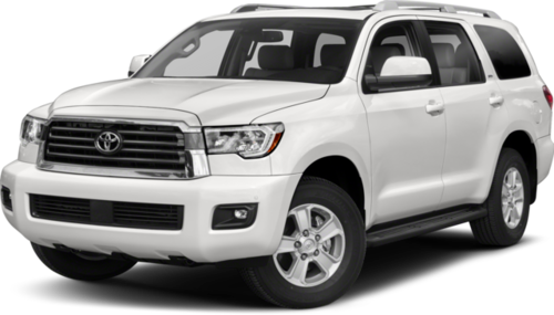 2020 Toyota Sequoia SUV 2020 Toyota Sequoia SUV