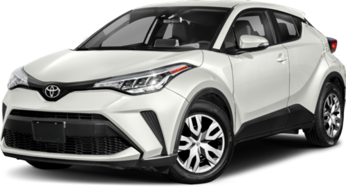 2020 Toyota C-HR SUV 2020 Toyota C-HR SUV