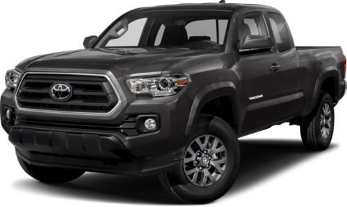 2020 Toyota Tacoma Truck 2020 Toyota Tacoma Truck