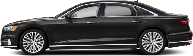 2021 Audi A8 Sedan L 60 