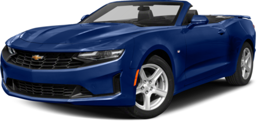 2021 Chevrolet Camaro Convertible 2021 Chevrolet Camaro Convertible