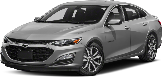 2021 Chevrolet Malibu Sedan
