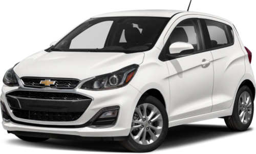 2021 Chevrolet Spark Hatchback 2021 Chevrolet Spark Hatchback