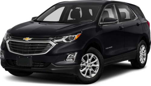 2021 Chevrolet Equinox SUV 2021 Chevrolet Equinox SUV