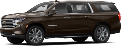 2021 Chevrolet Suburban SUV 2021 Chevrolet Suburban SUV