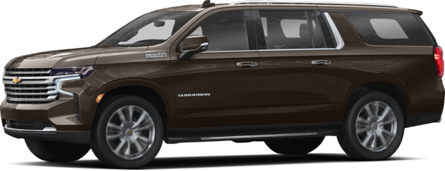 2021 Chevrolet Suburban SUV