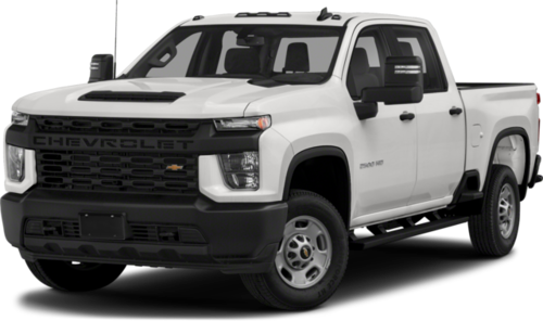 2021 Chevrolet Silverado 2500HD Truck 2021 Chevrolet Silverado 2500HD Truck