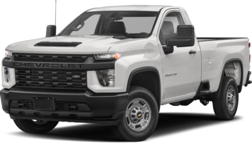 2021 Chevrolet Silverado 2500HD Truck 2021 Chevrolet Silverado 2500HD Truck