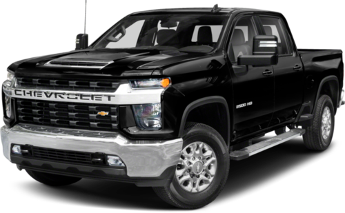 2021 Chevrolet Silverado 2500HD Truck 2021 Chevrolet Silverado 2500HD Truck