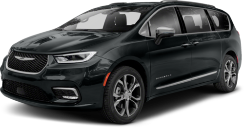 2021 Chrysler Pacifica Van 2021 Chrysler Pacifica Van