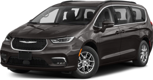 2021 Chrysler Pacifica Van 2021 Chrysler Pacifica Van