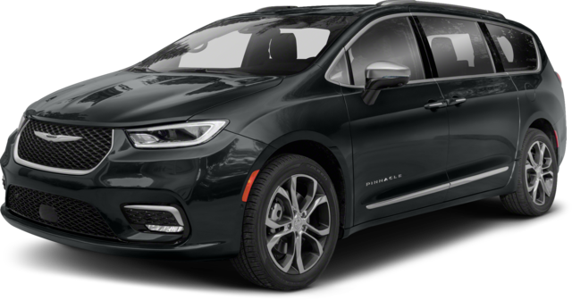 2021 Chrysler Pacifica Van