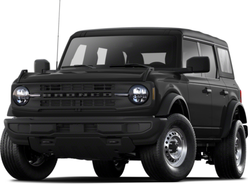 2021 Ford Bronco SUV 2021 Ford Bronco SUV