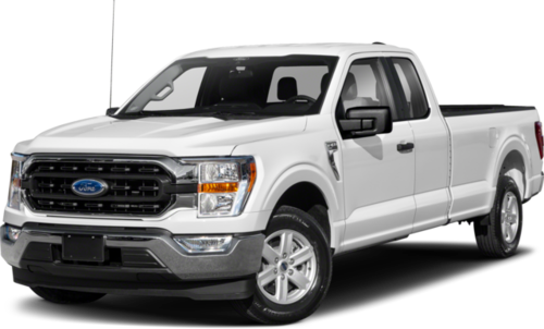 2021 Ford F-150 Truck 2021 Ford F-150 Truck