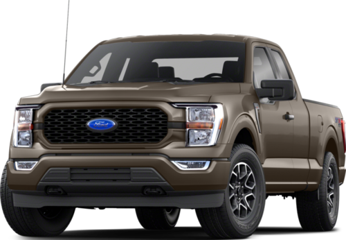 2021 Ford F-150 Truck 2021 Ford F-150 Truck