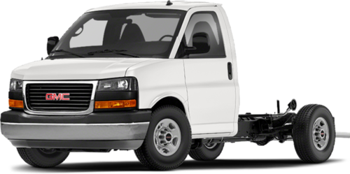 2021 GMC Savana Cutaway Truck 2021 GMC Savana Cutaway Truck