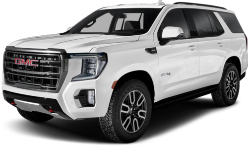 2021 GMC Yukon SUV 2021 GMC Yukon SUV