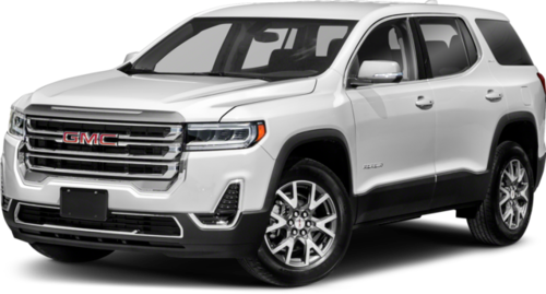 2021 GMC Acadia SUV 2021 GMC Acadia SUV