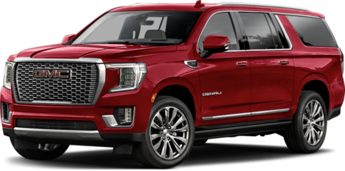 2021 GMC Yukon XL SUV 2021 GMC Yukon XL SUV