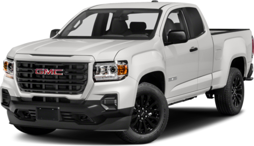 2021 GMC Canyon Truck 2021 GMC Canyon Truck