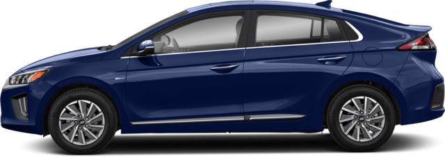 2021 Hyundai Ioniq EV Hatchback Ultimate 