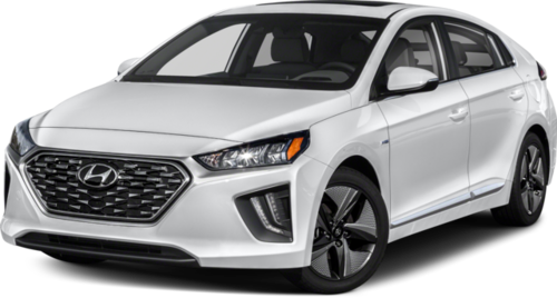 2021 Hyundai Ioniq Hybrid Hatchback 2021 Hyundai Ioniq Hybrid Hatchback