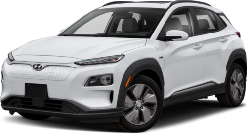 2021 Hyundai KONA EV SUV 2021 Hyundai KONA EV SUV