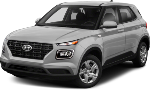 2021 Hyundai Venue SUV 2021 Hyundai Venue SUV