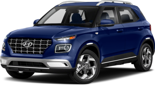 2021 Hyundai Venue SUV 2021 Hyundai Venue SUV