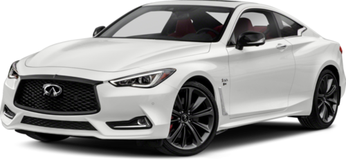 2021 INFINITI Q60 Coupe 2021 INFINITI Q60 Coupe