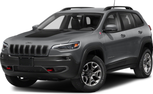 2021 Jeep Cherokee SUV 2021 Jeep Cherokee SUV