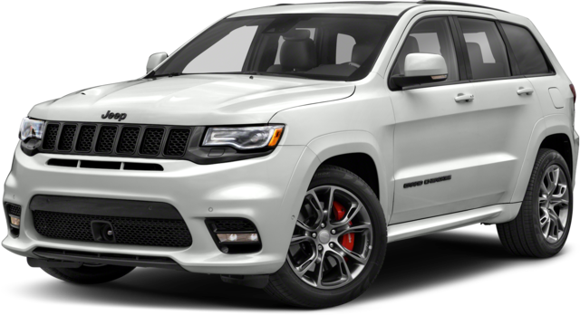 2021 Jeep Grand Cherokee SUV