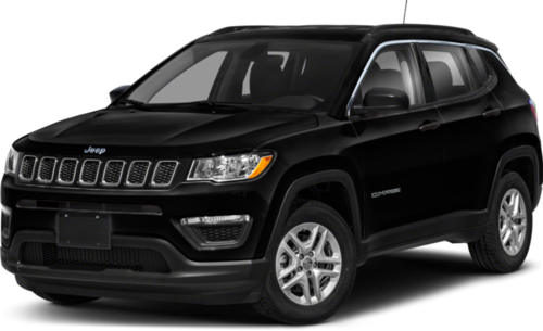 2021 Jeep Compass SUV 2021 Jeep Compass SUV