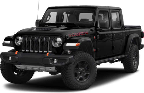 2021 Jeep Gladiator Truck 2021 Jeep Gladiator Truck
