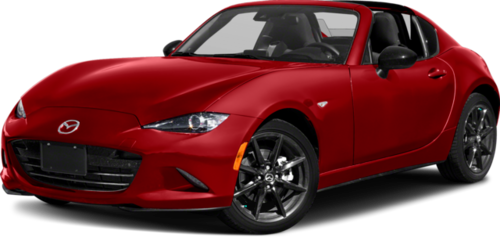 2021 Mazda MX-5 RF Convertible 2021 Mazda MX-5 RF Convertible