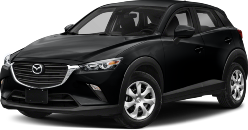 2021 Mazda CX-3 SUV 2021 Mazda CX-3 SUV